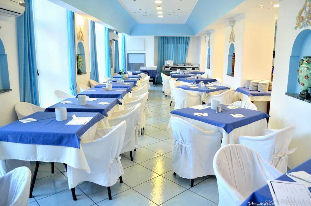 Hotel Terme Stella Maris - mese di Aprile - ristorante 4