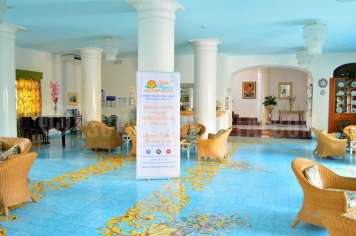 Hotel Santa Maria - mese di Ottobre - area relax e bar