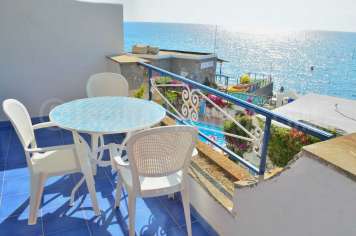 Hotel Santa Maria - mese di Ottobre - camera con balcone