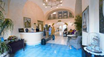 Hotel Terme Zi Carmela - mese di Marzo - Hotel zi carmela- Hall