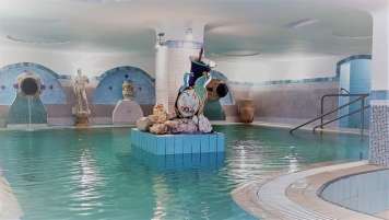 Hotel Ischia Onda Blu - mese di Maggio - terme interne 2