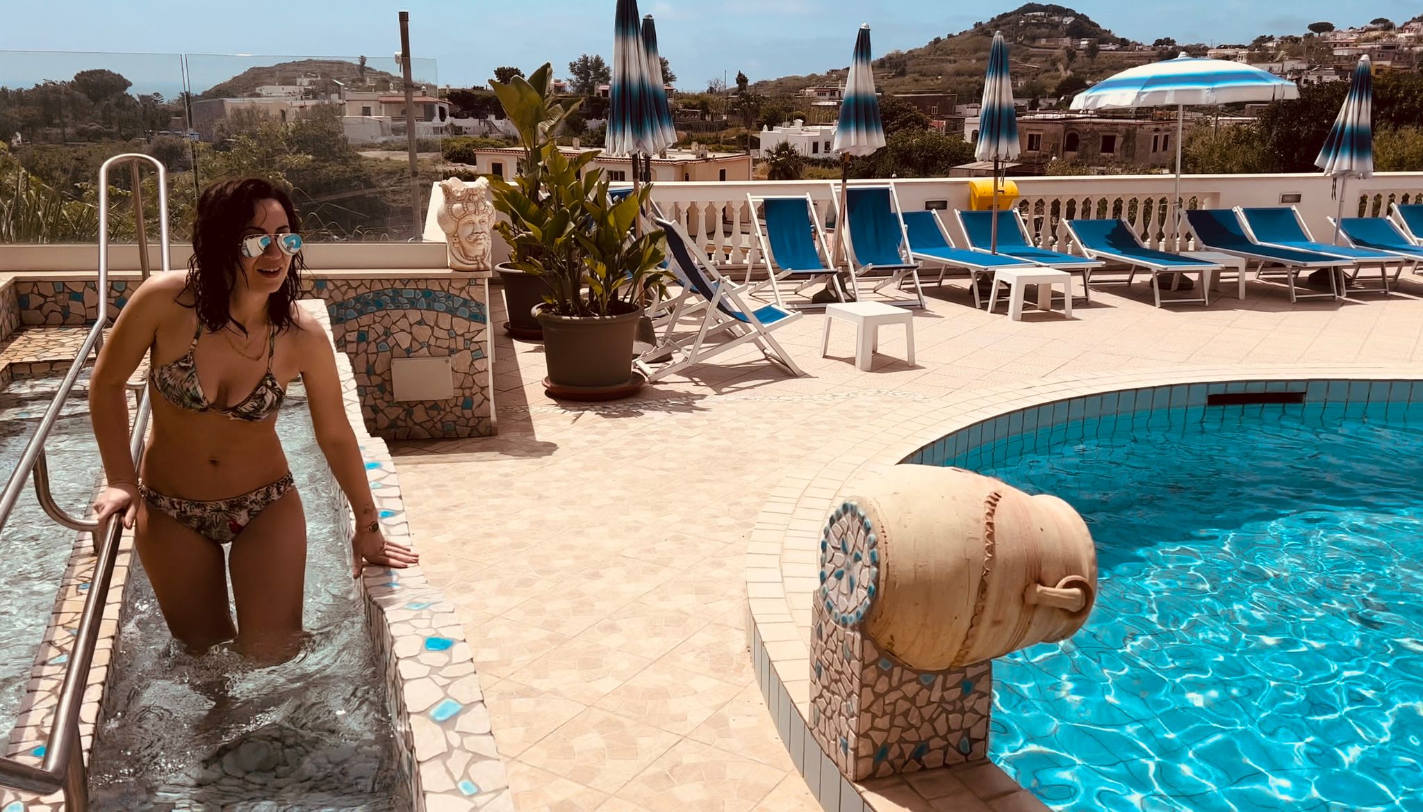La Ginestra Ischia Forio