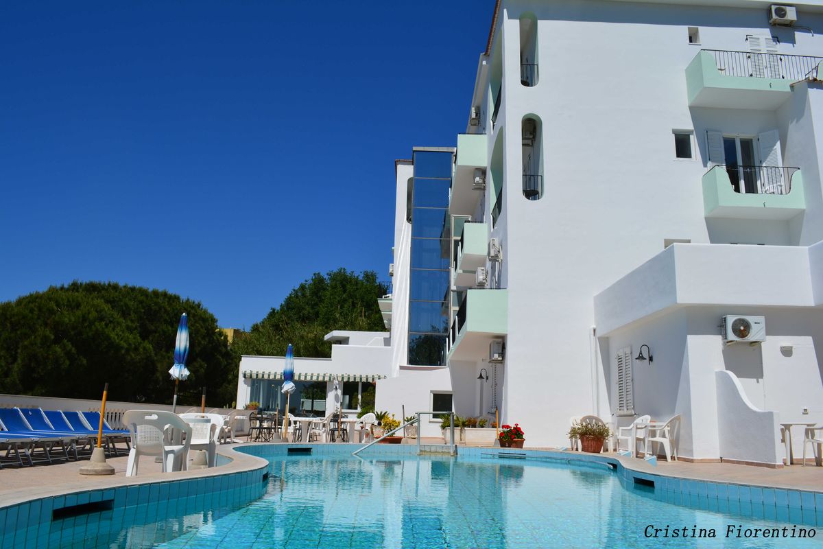 La Ginestra Ischia Forio