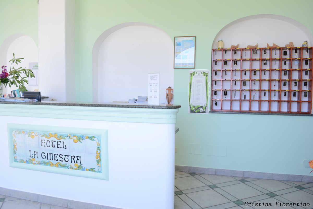 La Ginestra Ischia Forio