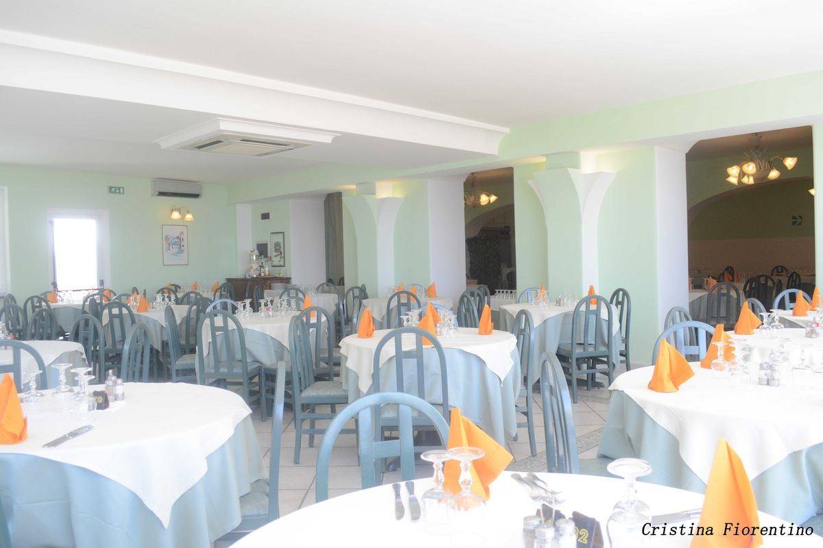 La Ginestra Ischia Forio