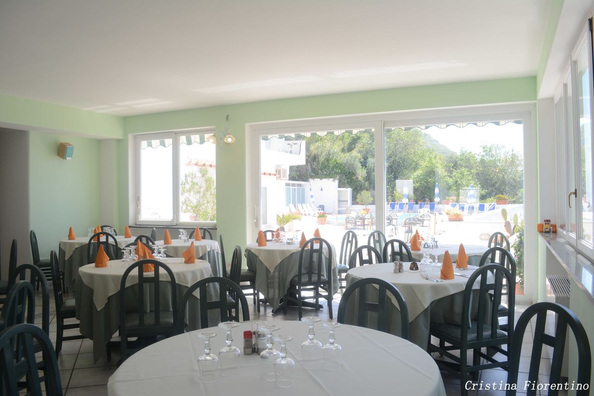 La Ginestra Ischia Forio
