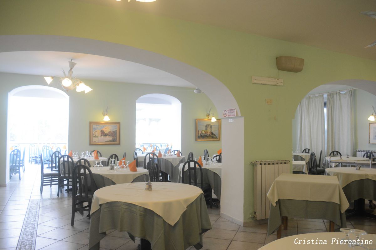 La Ginestra Ischia Forio