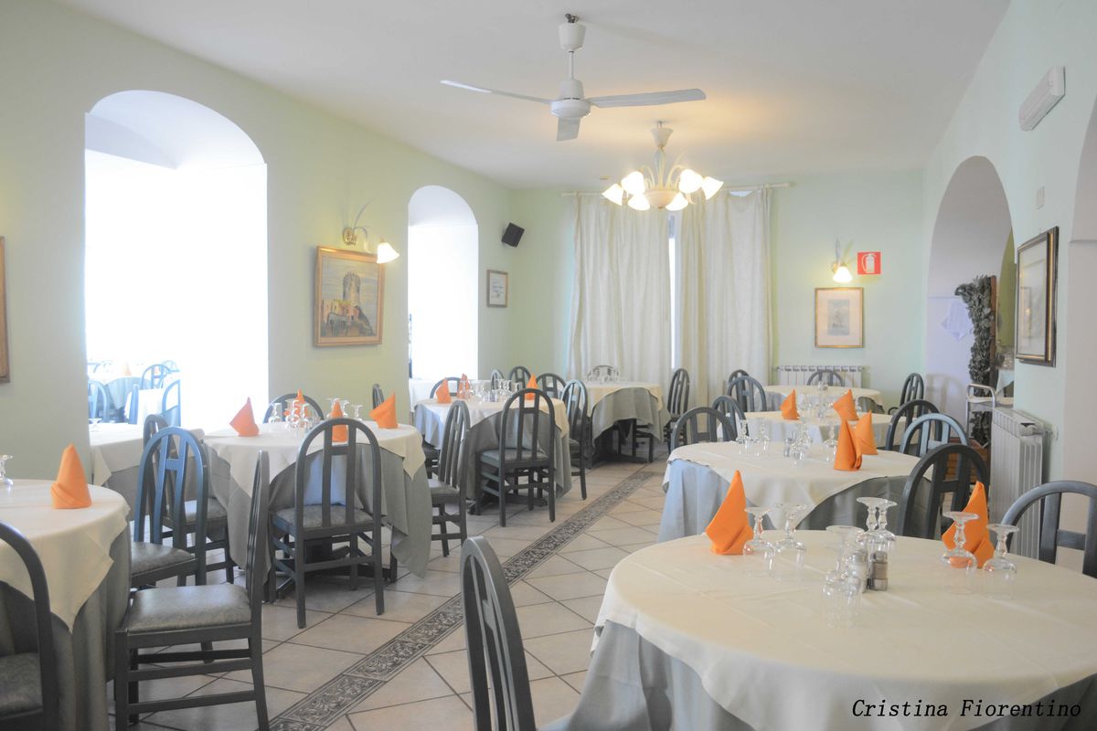 La Ginestra Ischia Forio