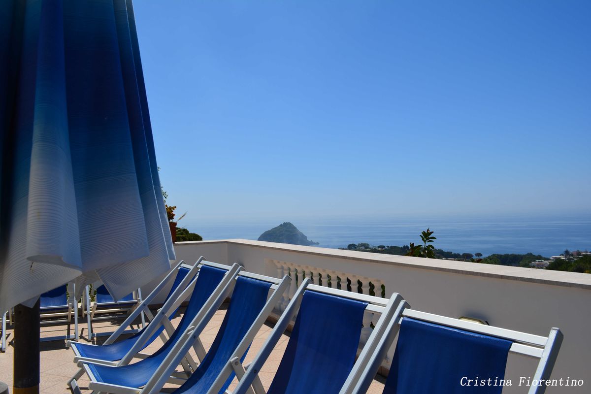La Ginestra Ischia Forio
