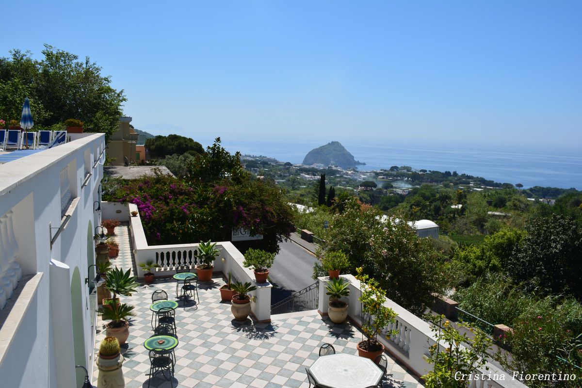 La Ginestra Ischia Forio
