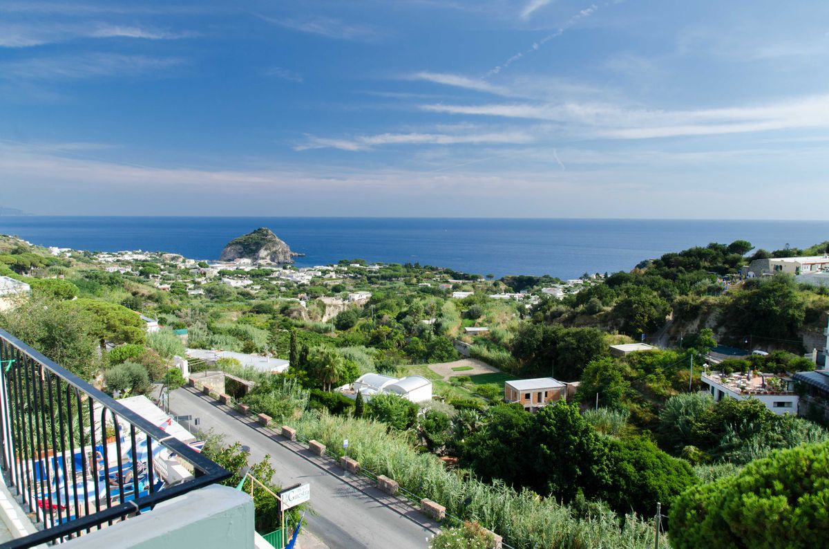 La Ginestra Ischia Forio
