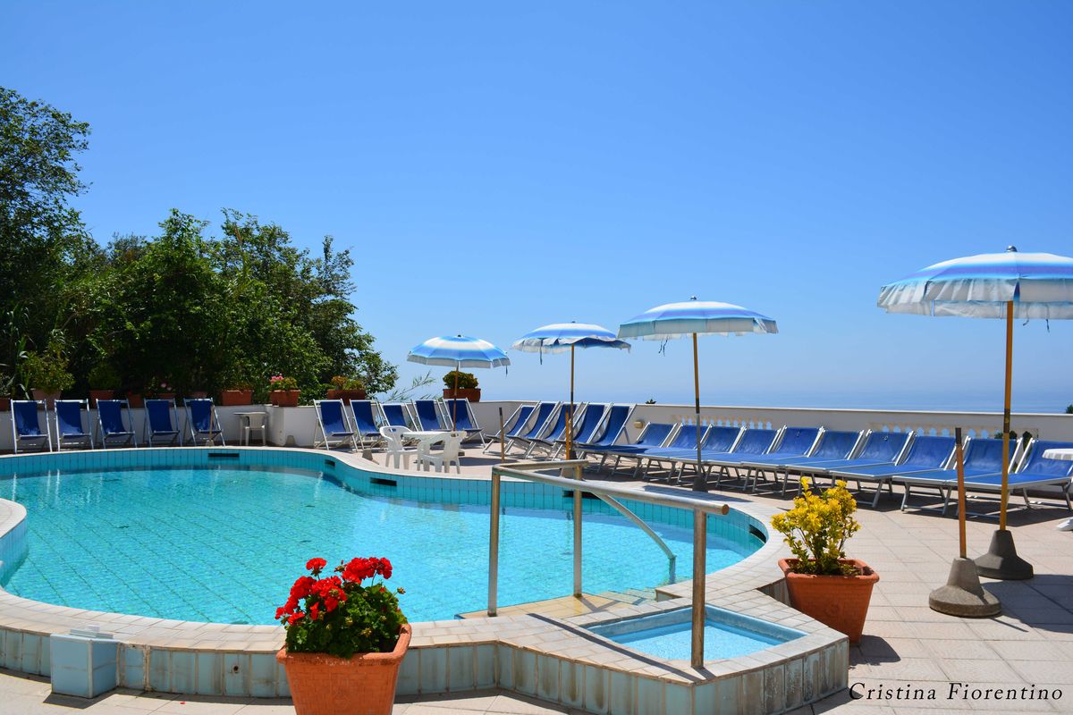 La Ginestra Ischia Forio