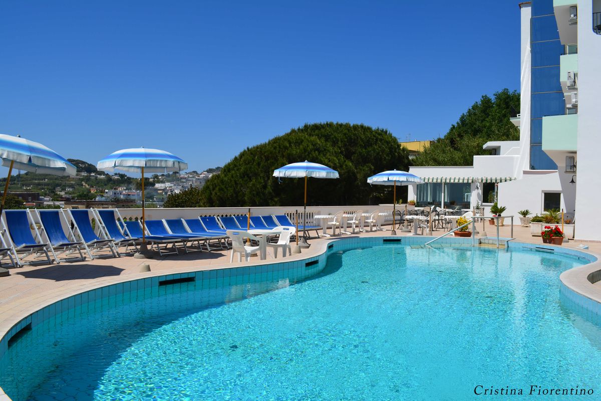 La Ginestra Ischia Forio