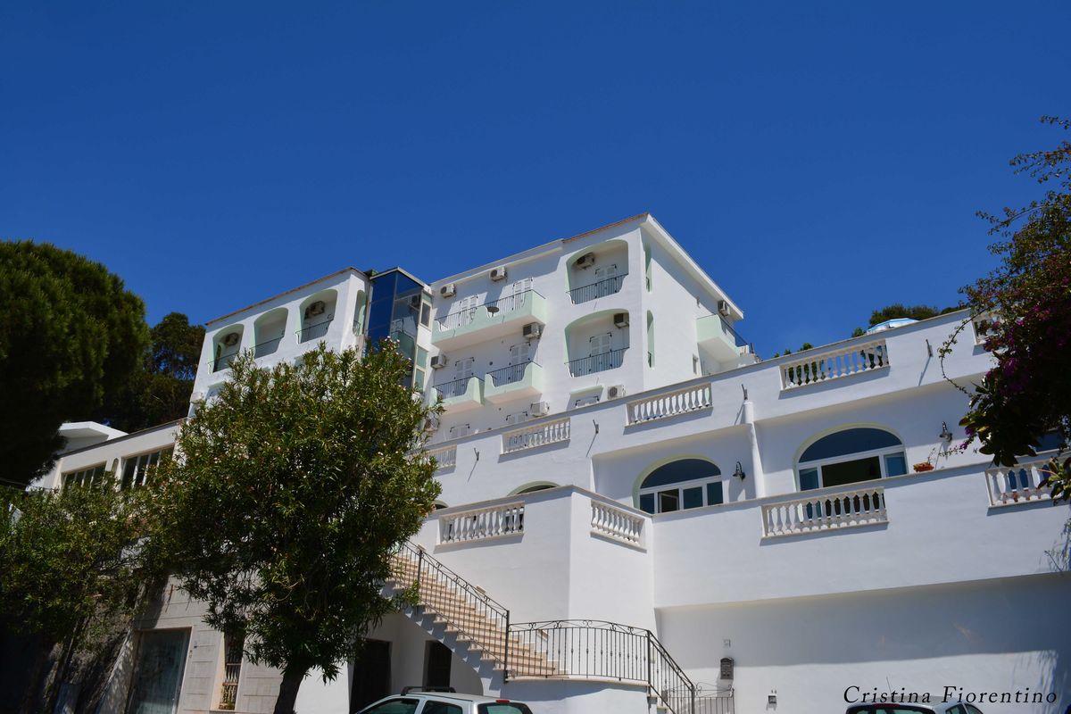 La Ginestra Ischia Forio