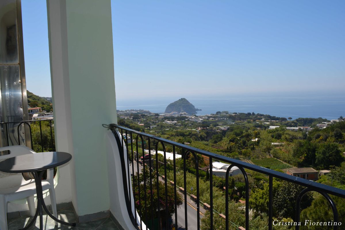 La Ginestra Ischia Forio
