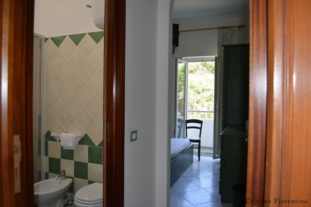La Ginestra Ischia Forio