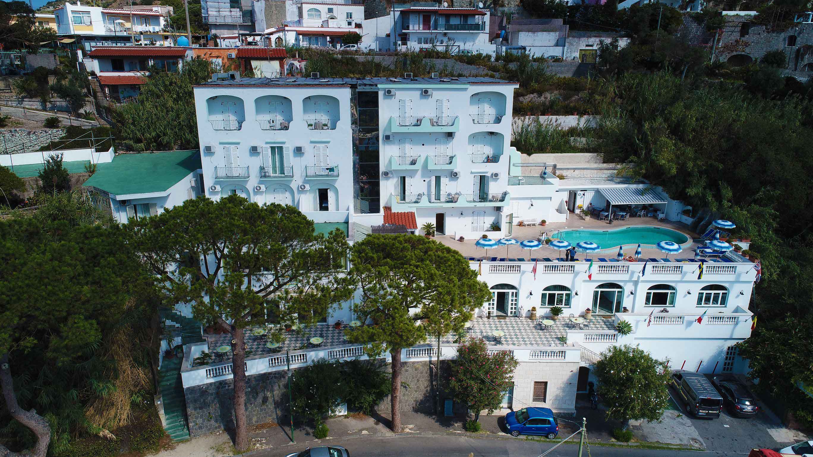 La Ginestra Ischia Forio