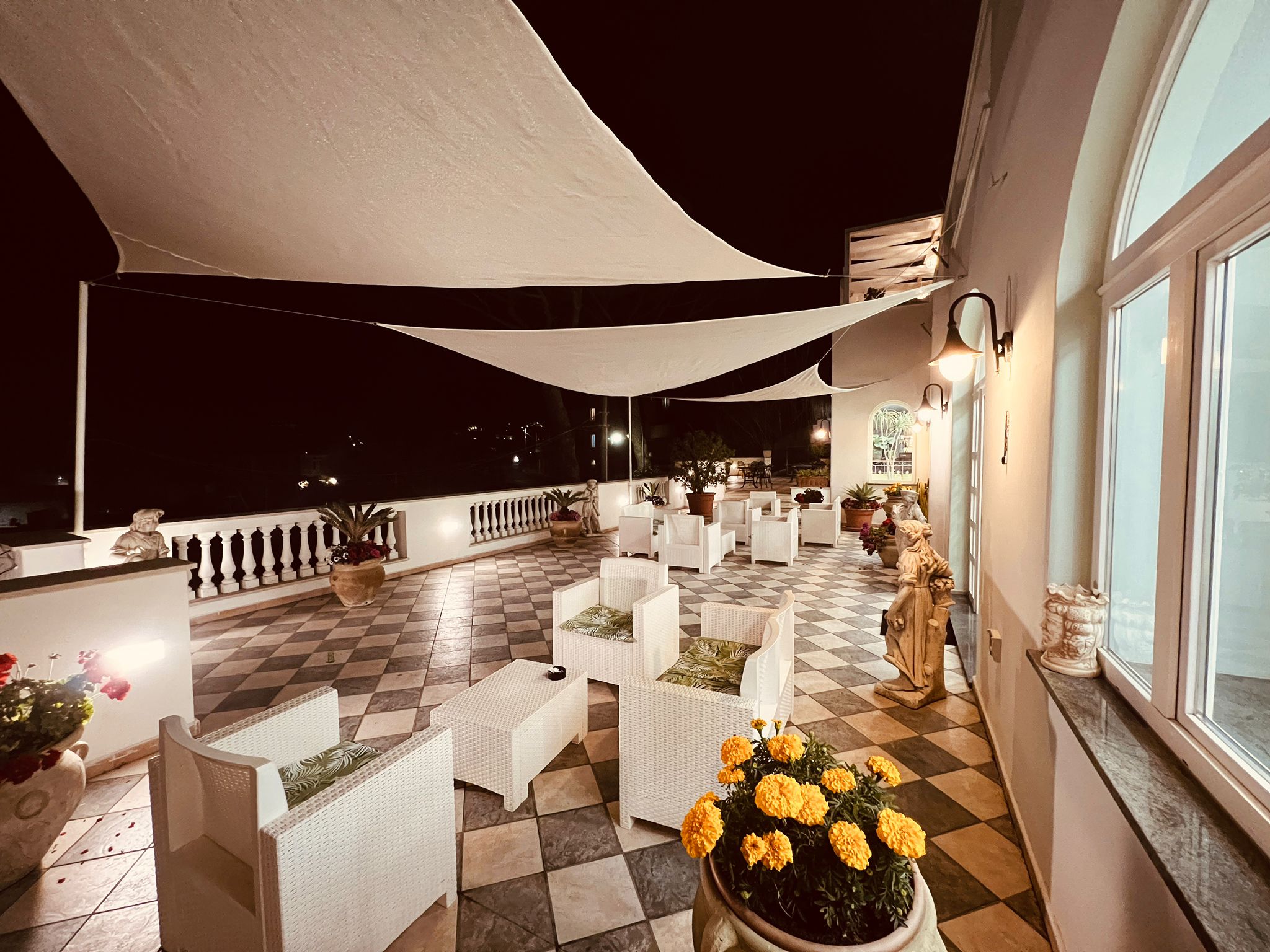 La Ginestra Ischia Forio