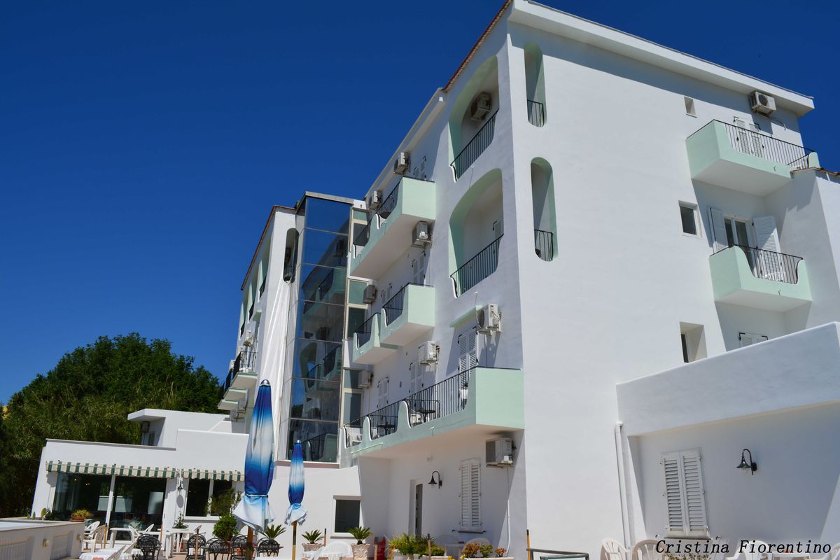 La Ginestra Ischia Forio