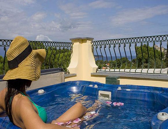 Hotel Ischia Isola Verde (Nuova Gestione) - mese di Aprile - 1 parco verde 11 