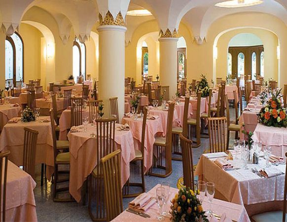Hotel Ischia Isola Verde (Nuova Gestione) - mese di Aprile - 1 parco verde 12 