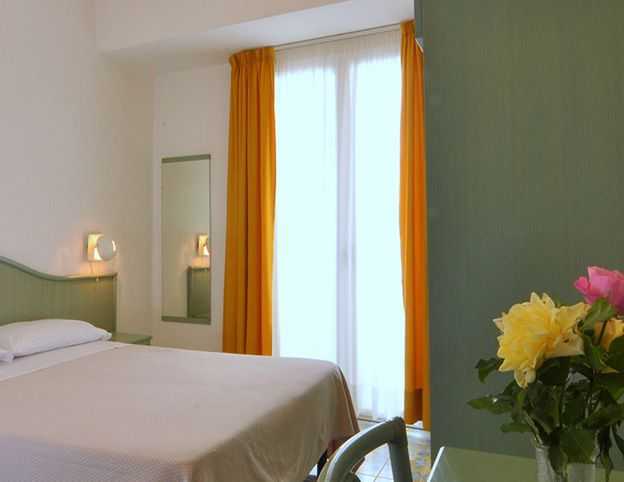 Hotel Ulisse - mese di Febbraio - Struttura Esterna offerte-Ischia