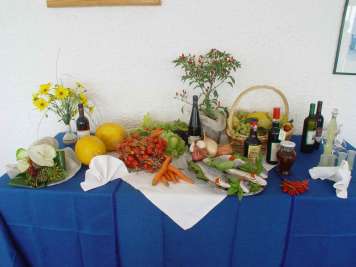 Hotel Regina del mare - mese di Aprile - Ingresso offerte-Isola d'Ischia