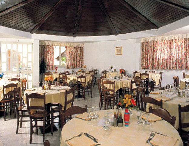 Hotel Castiglione Village & spa - mese di Ottobre - Entrata Hotel