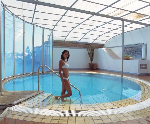 Hotel Castiglione Village & spa - mese di Dicembre - Entrata Hotel