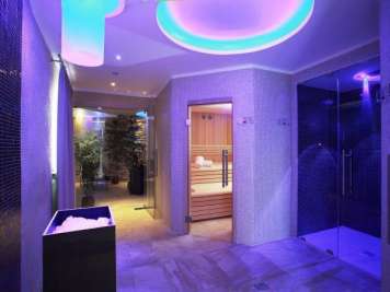 Hotel Terme Royal Palm - mese di Ottobre - Zona Spa