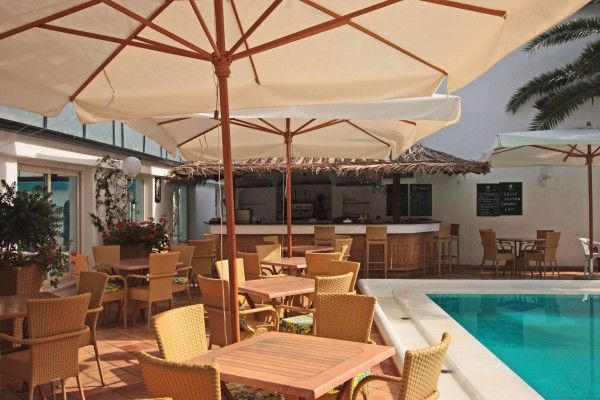 Hotel Terme Royal Palm - mese di Luglio - Area Bar