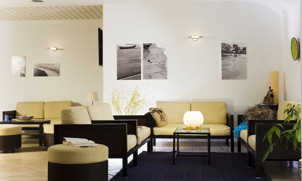 Hotel Ideal - mese di Marzo - Vista Esterna Intera Struttura offerte-isola d'Ischia