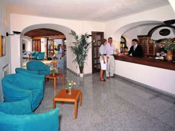 Hotel Parco San Marco - mese di Gennaio - Struttura esterna offerte
