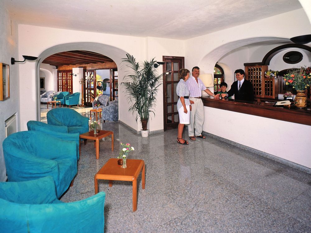 Hotel Parco San Marco - mese di Maggio - Struttura esterna offerte