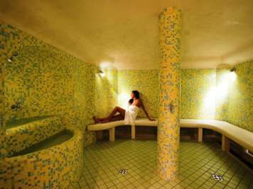 Hotel Park Imperial - mese di Aprile - Zona Spa