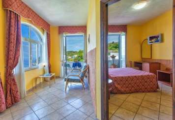 Hotel Parco dei Principi - mese di Maggio - bilocale-
