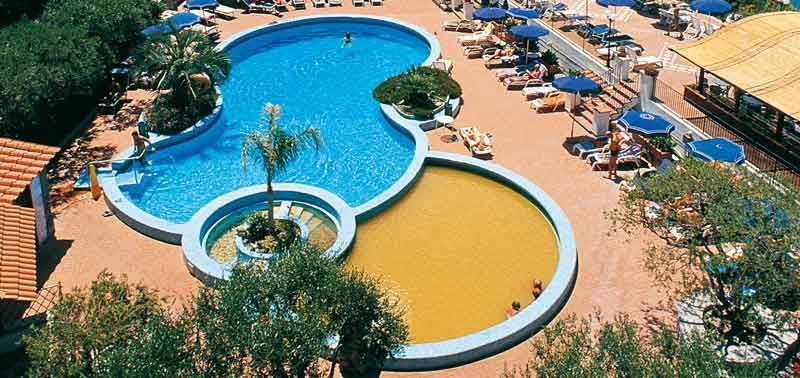 Hotel Providence - mese di Maggio - piscina esterna offerte