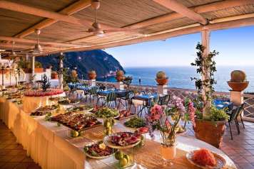 Sorriso Ischia Thermae Resort e SPA - mese di Aprile - Ristoranti e bar (1)