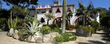 Hotel Terme la Bagattella (Nuova Gestione) - mese di Settembre - Entrata Hotel Terme la Bagattella-Forio d'Ischia
