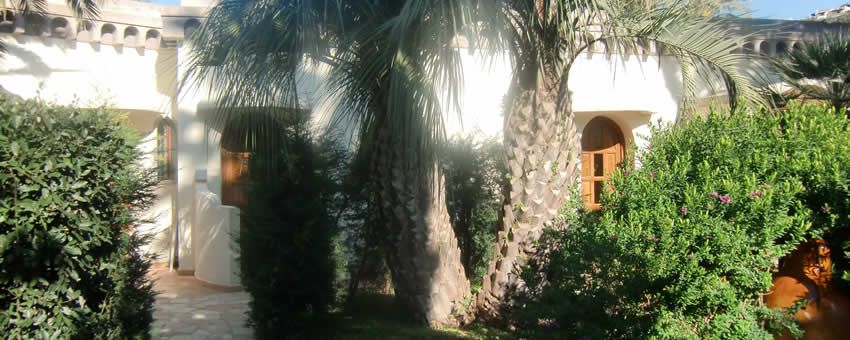 Hotel Terme la Bagattella (Nuova Gestione) - mese di Aprile - Entrata Hotel Terme la Bagattella-Forio d'Ischia