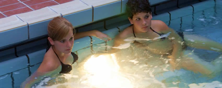 Hotel Terme la Bagattella (Nuova Gestione) - mese di Aprile - Entrata Hotel Terme la Bagattella-Forio d'Ischia