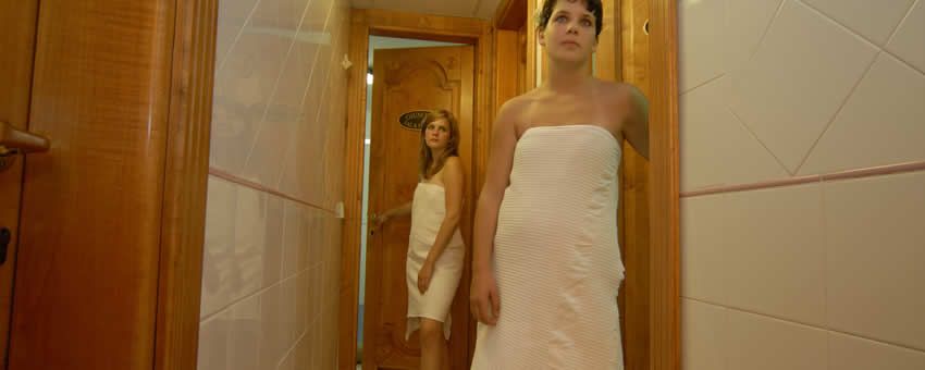 Hotel Terme la Bagattella (Nuova Gestione) - mese di Aprile - Entrata Hotel Terme la Bagattella-Forio d'Ischia
