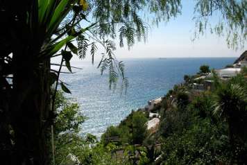 Pensione Eugenio - mese di Aprile - Panorama da offerte-S. Angelo d'Ischia