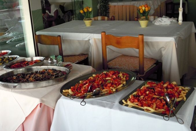 Pensione Eugenio - mese di Marzo - Panorama da offerte-S. Angelo d'Ischia