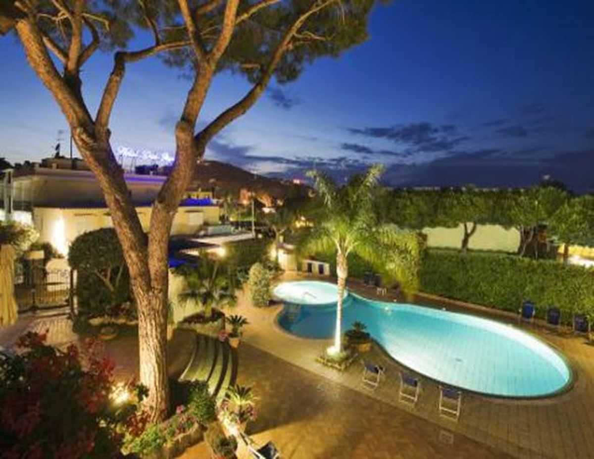 Hotel Terme Don Pepe - mese di Ottobre - don pepe 1