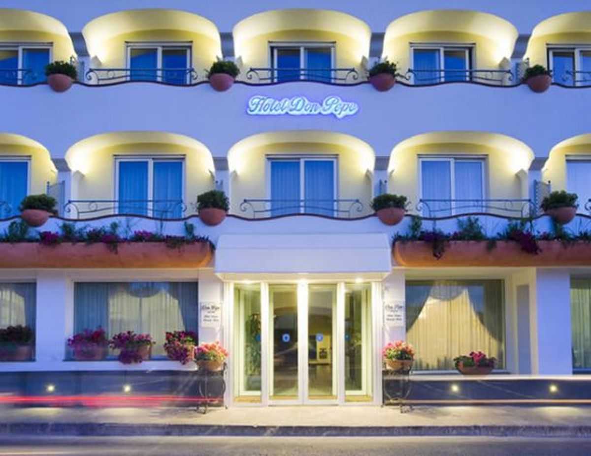 Hotel Terme Don Pepe - mese di Ottobre - don pepe 13 
