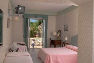 Hotel Loreley - mese di Aprile - Ingresso offerte-S.Angelo