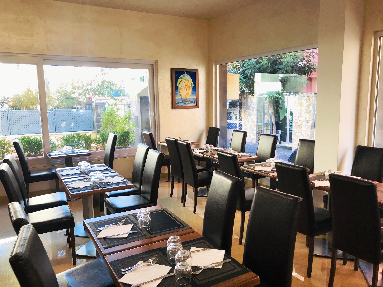 Hotel Bristol Terme - mese di Marzo - ristorante