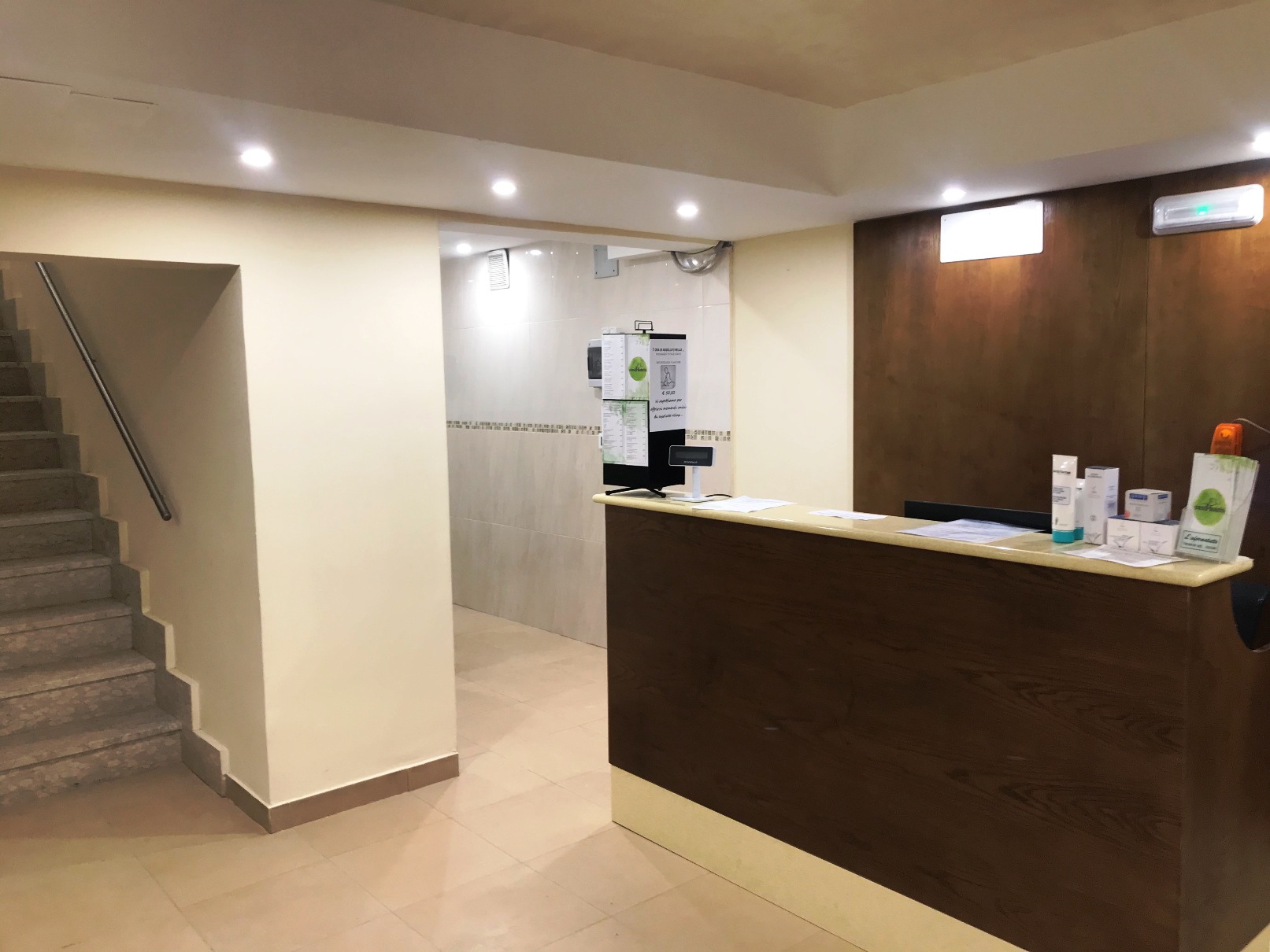 Hotel Bristol Terme - mese di Marzo - terme