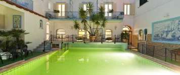 Hotel Bristol Terme - mese di Dicembre - hotel Bristol Ischia Porto